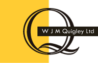 W J M Quigley Logo
